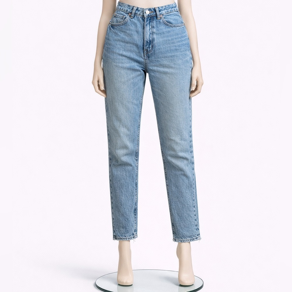 Zara jeans size 2
